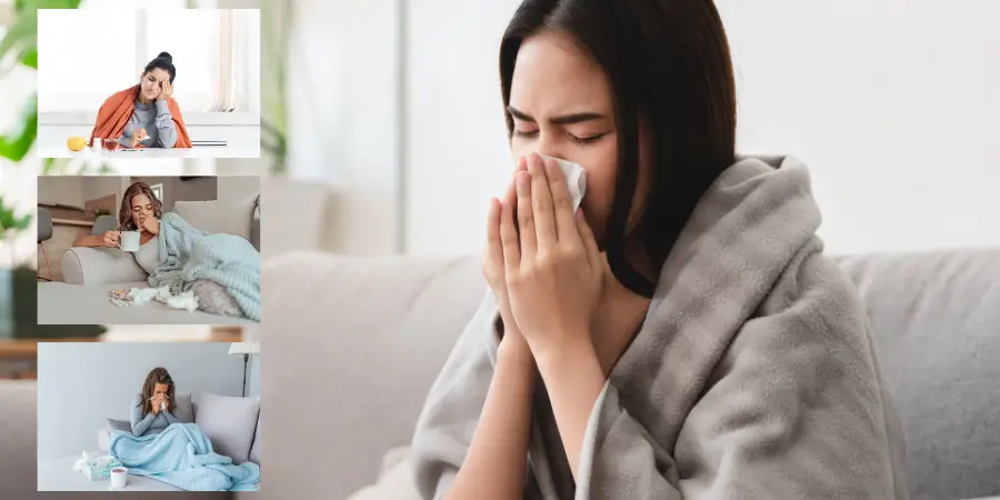 Common Flu-like Symptoms after a Massage