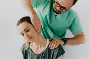 can massage cause vertigo