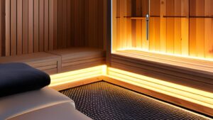 Sauna Before or After Massage: