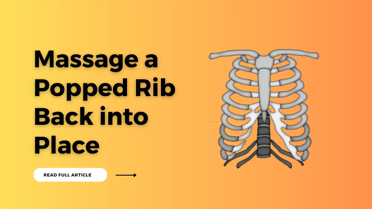 how to massage a rib back intro place thumnail