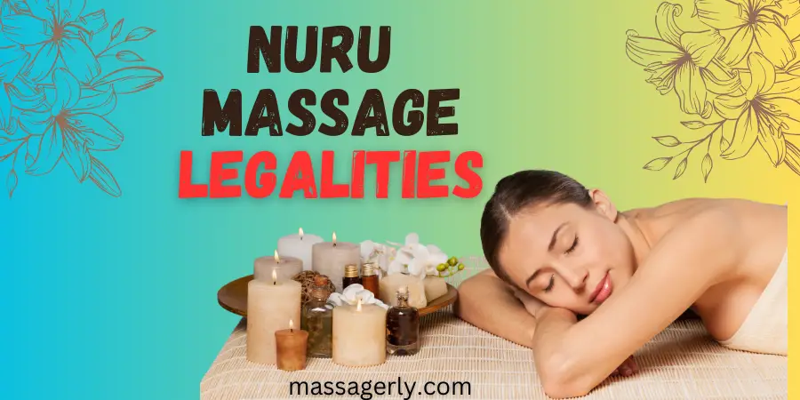 is nuru massage legal in USA